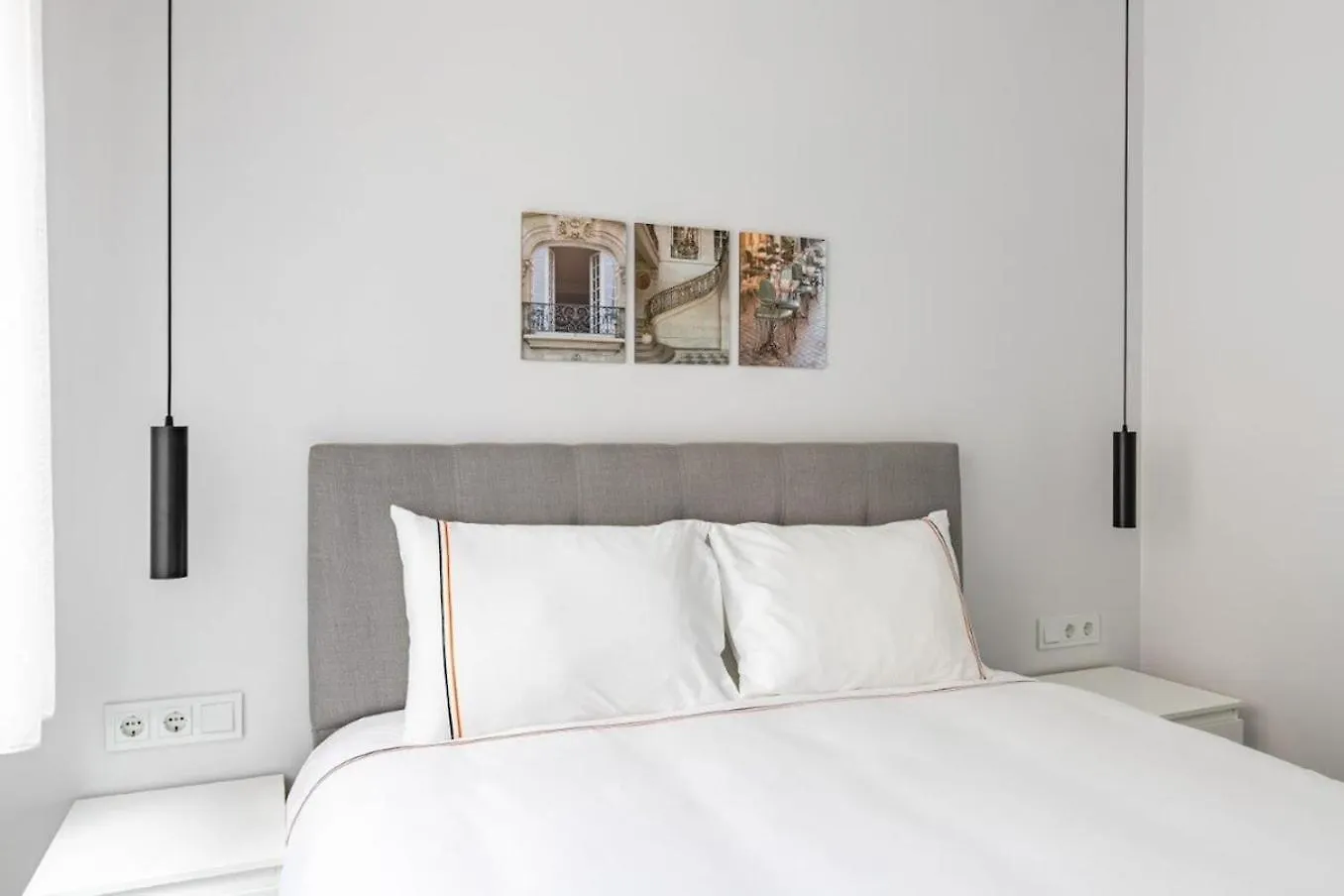 Апартаменты Bright Private Modern 2Bd1Bath Bebek Gem! #247 Стамбул