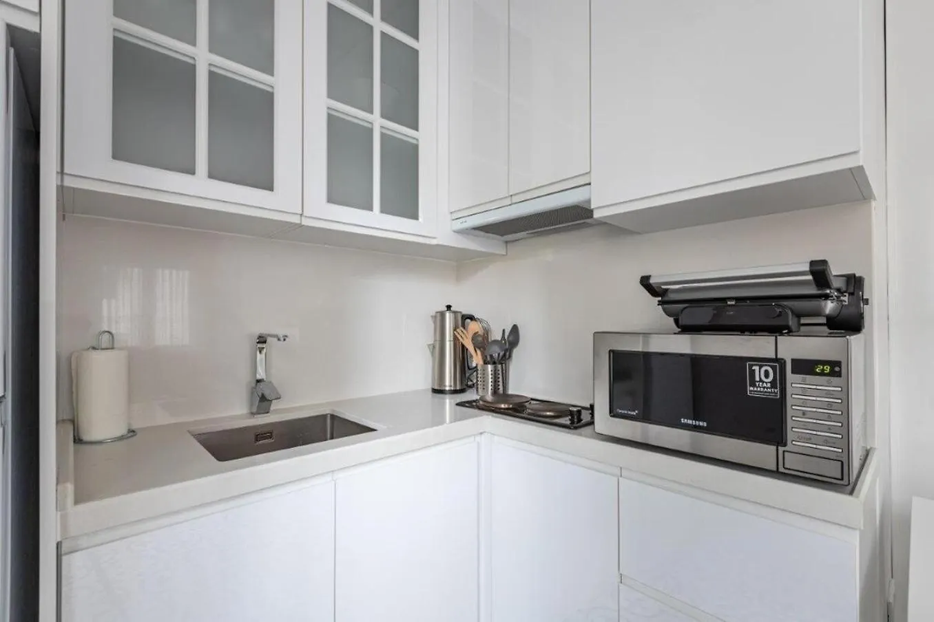 Апартаменты Bright Private Modern 2Bd1Bath Bebek Gem! #247 Стамбул Турция