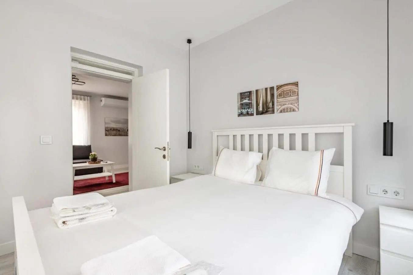 Апартаменты Bright Private Modern 2Bd1Bath Bebek Gem! #247 Стамбул 0*,