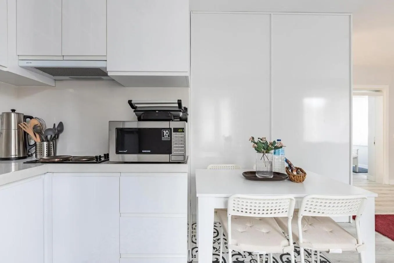 Апартаменты Bright Private Modern 2Bd1Bath Bebek Gem! #247 Стамбул 0*,