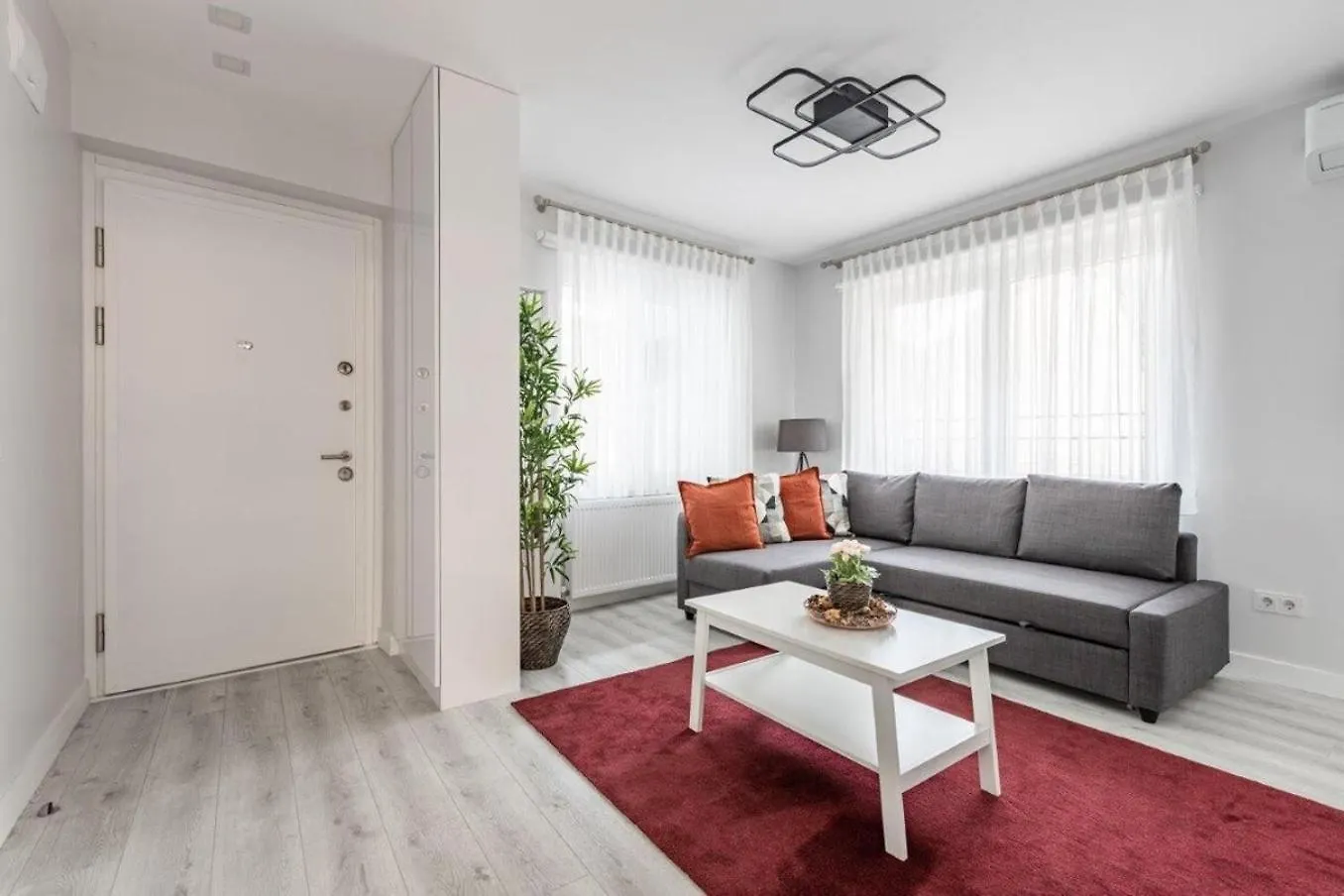 Bright Private Modern 2Bd1Bath Bebek Gem! #247 Apartment Istanbul Turkey