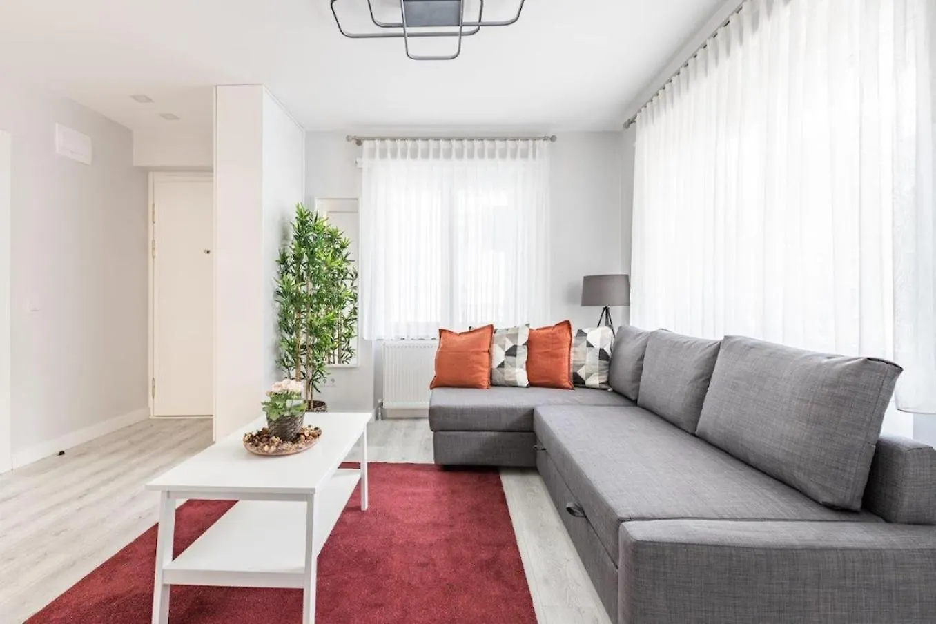 Bright Private Modern 2Bd1Bath Bebek Gem! #247 Apartment Istanbul