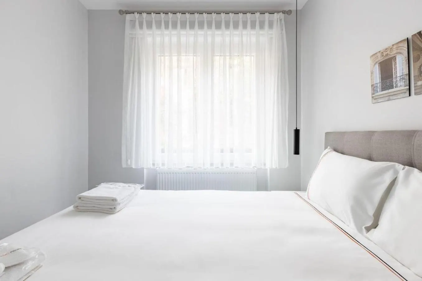 伊斯坦布尔Bright Private Modern 2Bd1Bath Bebek Gem! #247公寓 公寓 伊斯坦布尔